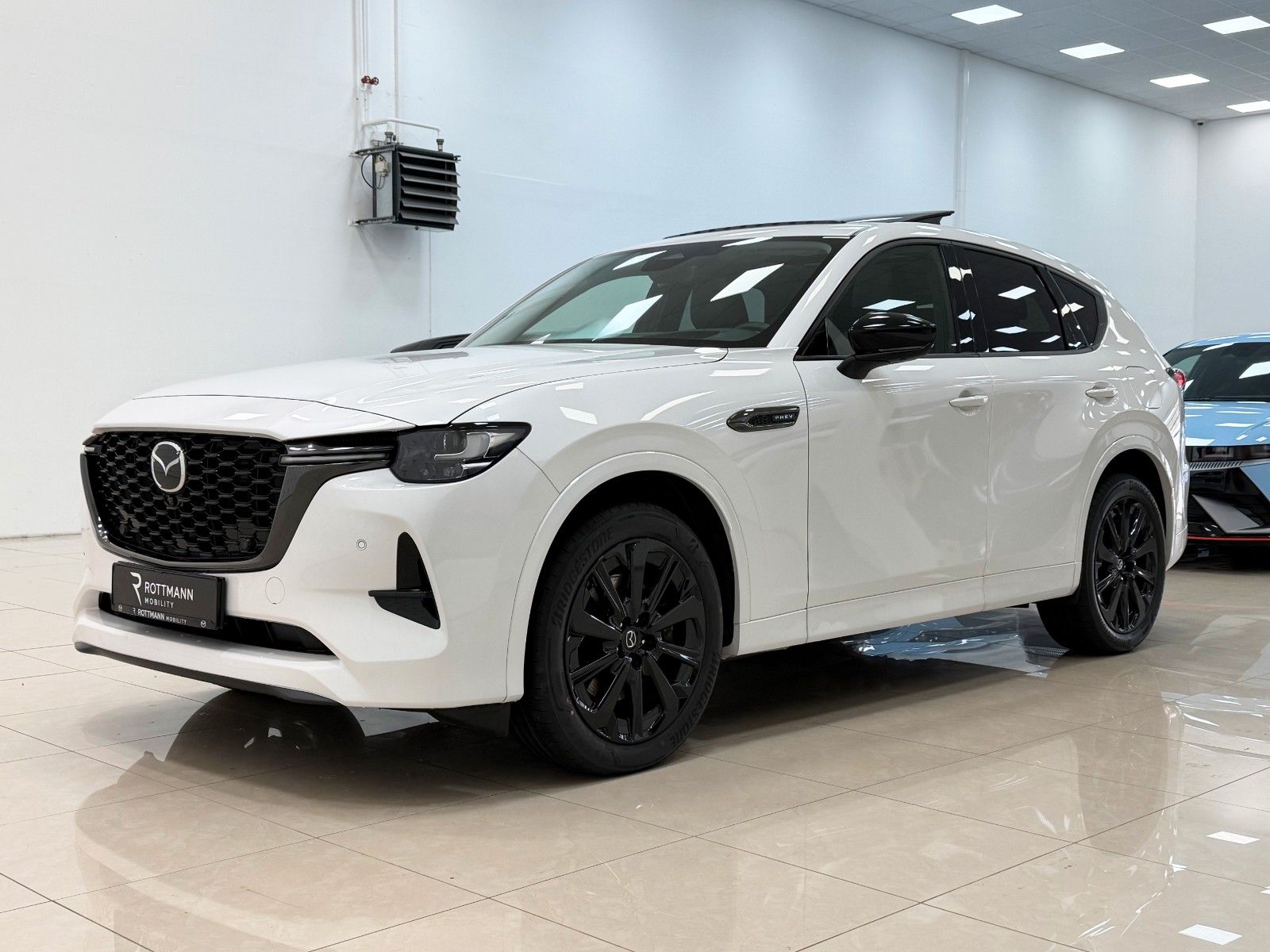 Mazda CX-60 PHEV AWD Aut. HOMURA CON/DRI/COM/PAN-P/ACC