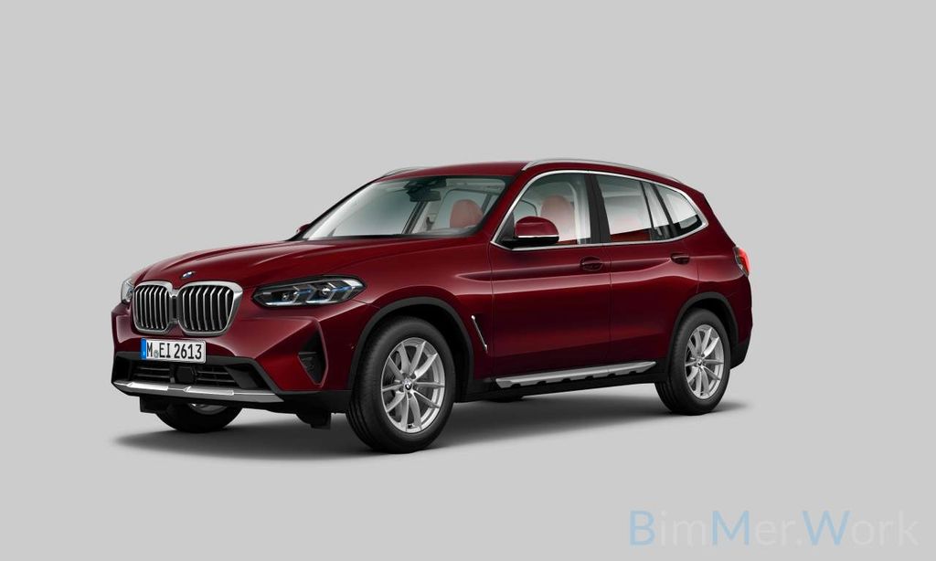 Image of BMW X3