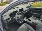 Honda Civic Lim. 5-trg. e:HEV Advance - Honda Civic mit Hybrid-Antrieb: Leder