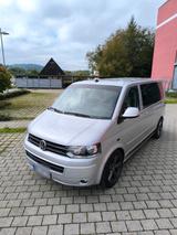Volkswagen VW T5 Multivan Wohnmobil 2.5TDI - gebrauchte VW T5 aus dem Jahr 2003