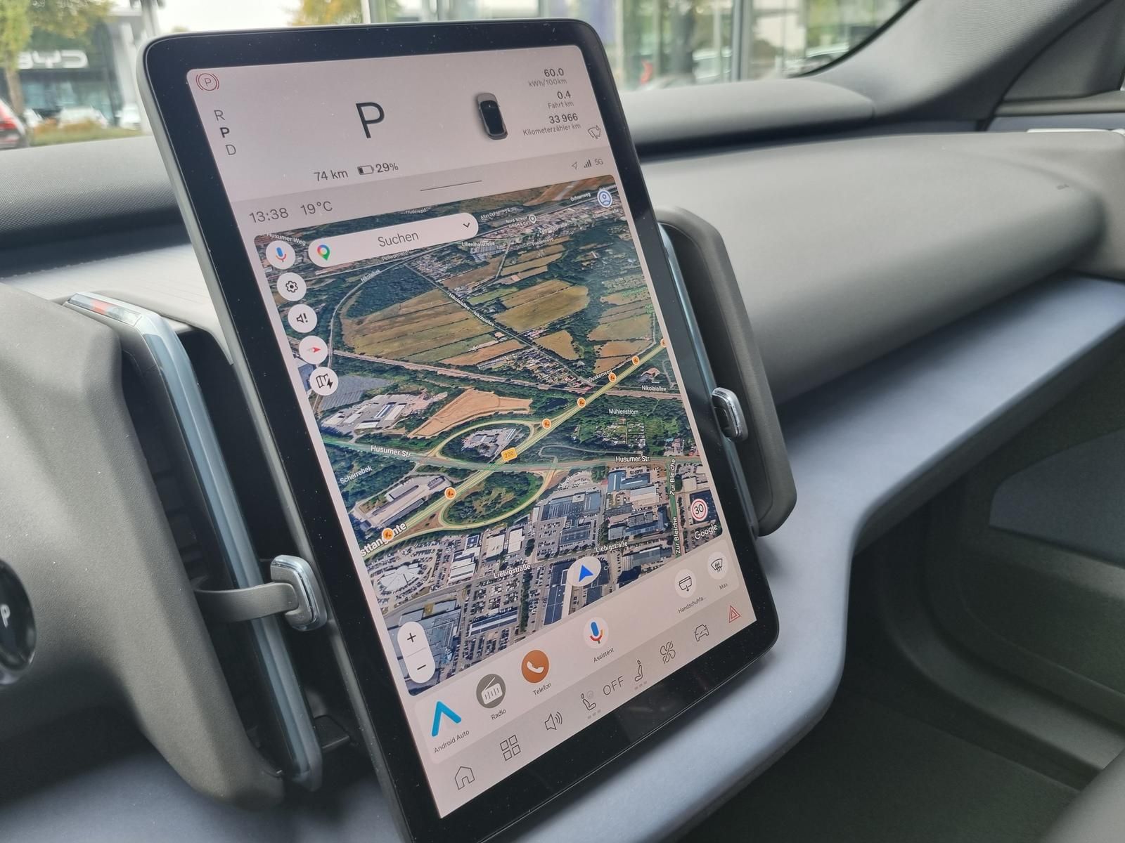 Fahrzeugabbildung Volvo EX30 Single Core 'Sitzheizung, Lenkradheizung'