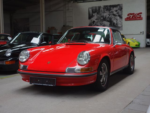 Porsche 911 2,4 Targa Motor 3,2 Carrera mit Garantie