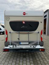 Bürstner Nexxo T 728 Luftfahrw.*Sat TV*Wechselrichter* - Wohnwagen in Freiburg