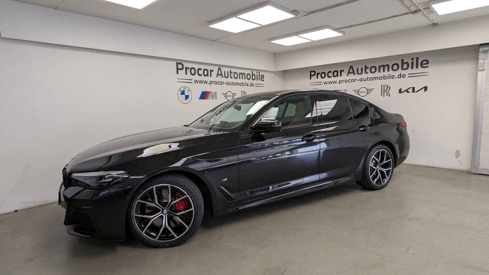 BMW 530d xDrive Limousine M Sport ACC HuD HiFi PA foto 2