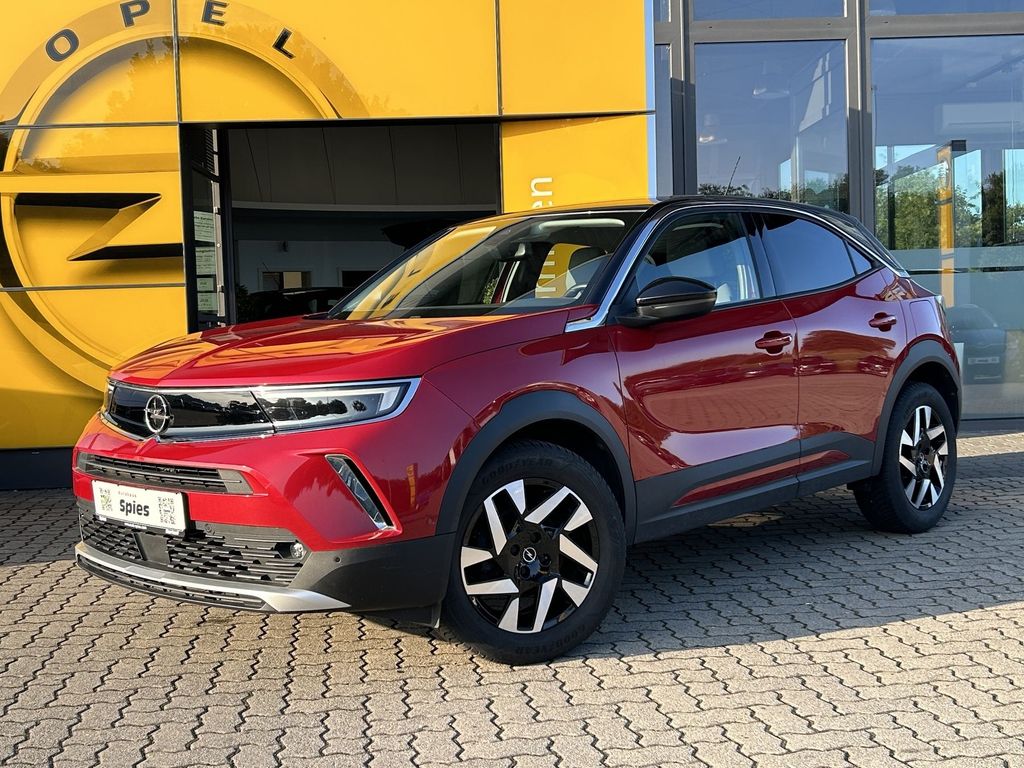 Opel Mokka — hlavná fotografia