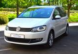 Volkswagen Sharan Highline Top Aussattung - VW Sharan Gebrauchtwagen in Stuttgart