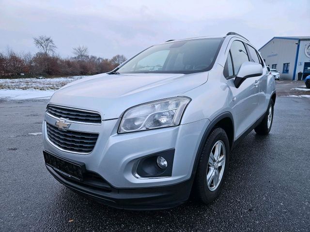 Chevrolet Trax 1.7D *Tüv 08/2025*PDC*AHK*T...