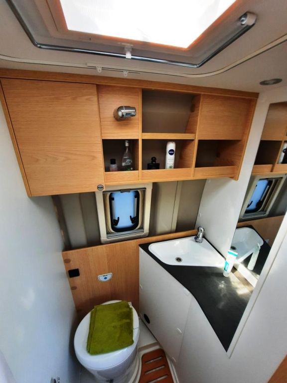 Fahrzeugabbildung Sunlight Camper Van CLIFF 600 Adventure Edition Verfüg./S