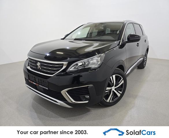 Peugeot 5008 1.2 PureTech Allure Navi 1/2 Sport-Leather