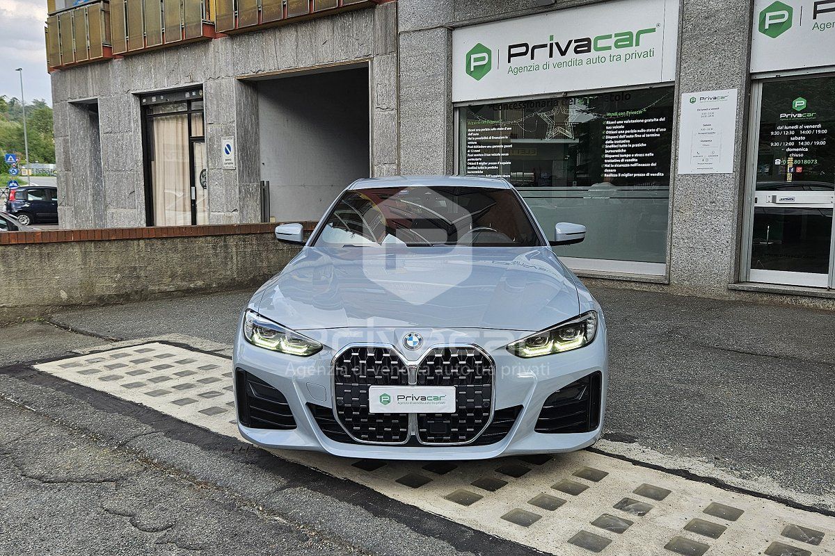 BMW 420d 48V Msport imagem 2