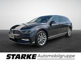 Volkswagen Passat Variant 2.0 TDI DSG R-Line Elegance  Head - Volkswagen Passat Variant in Osnabrück