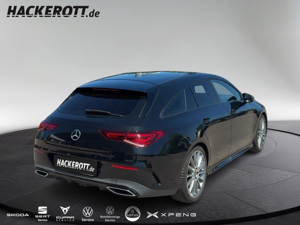 Mercedes-Benz CLA Navi Parklenka. Sportsitz, миниатюра 3