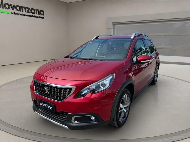 Peugeot 2008 1.6 BlueHDi Allure