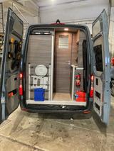 Mercedes-Benz Sprinter kurz (L 1) Automatik - Mercedes-Benz Auto s