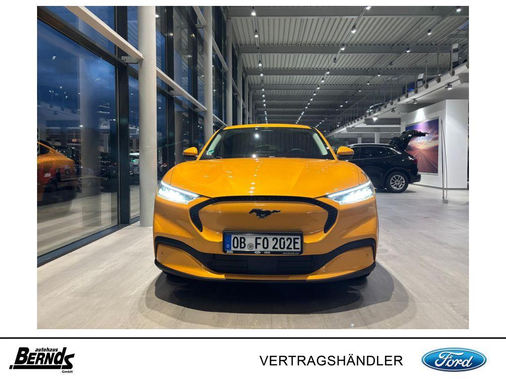 Ford Mustang Mach-E NAVI KLIMAAUTO R-KAMERA LED MYKEY
