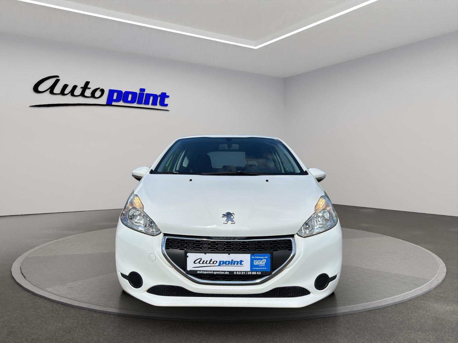 Peugeot 208 Active Tempomat Sitzheizung ATM 27200 KM