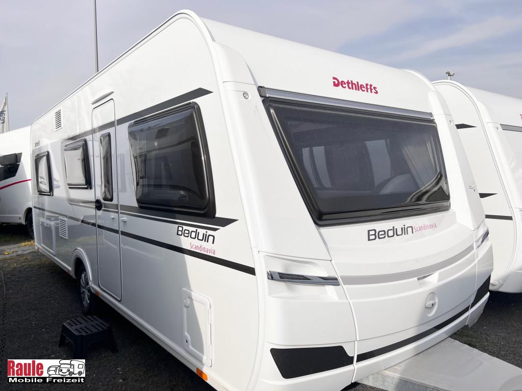 Dethleffs Beduin Scandinavia 550 SE 
