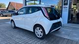 Toyota Aygo X-Play l Klima l Radio l El. Fenster l - Toyota: Weiß, Aygo