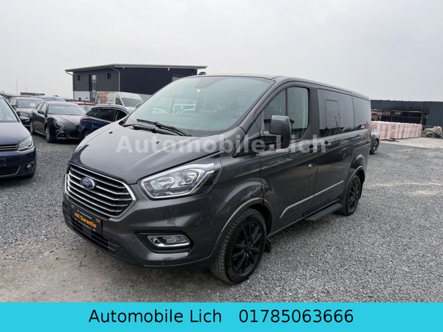 Ford Tourneo Custom Titanum X Euro6 1Hand 8Sitzer Led