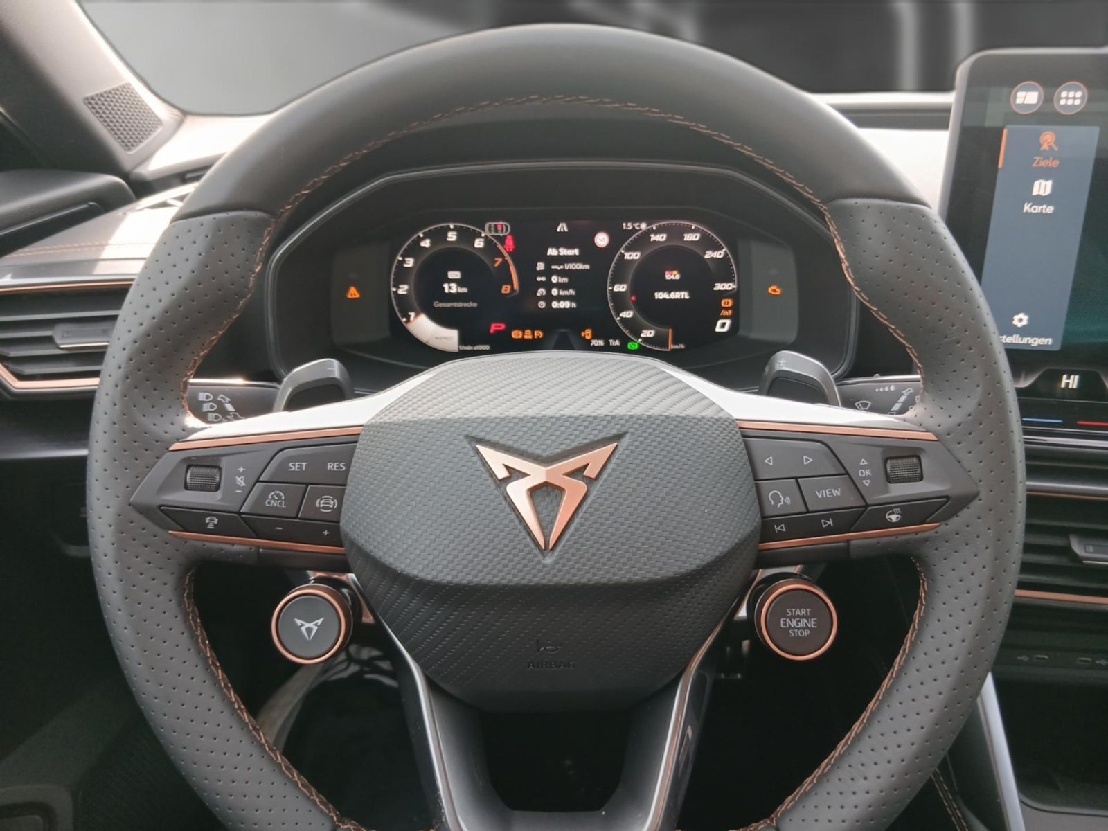 Cupra Formentor - Bild 13
