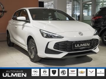 MG Leasing Angebot: MG3 Hybrid+ 195 Standard Inkl. Rückfahrkamera &