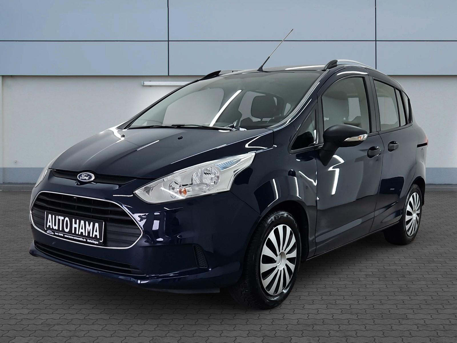 Ford B-MAX Ambiente *KLIMA*USB*TEMPO*AHK*