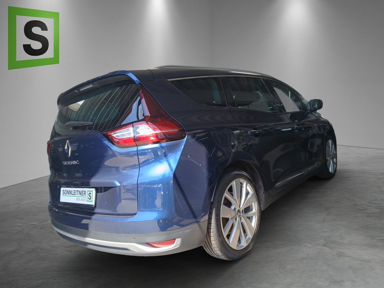 Renault GRAND SCENIC Limited Deluxe TCe 160 EDC GPF