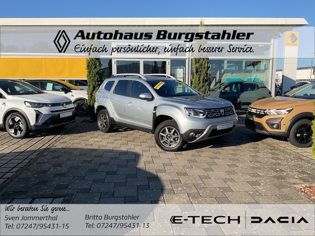 Dacia Duster Adventure TCe 150