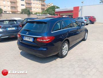 Mercedes C 180 - 7