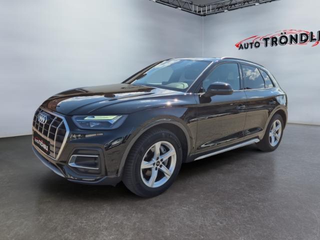 Audi Q5 35 TDI S tronic advanced +Panorama +Kamera