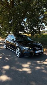 Audi A3 Sline / 2.0TDI / QUATTRO / ACC / P... - Audi A3: Sline TDI