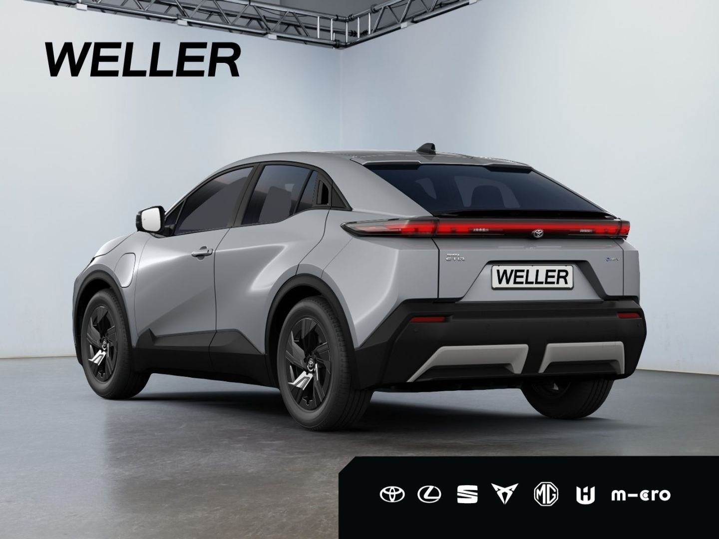 Toyota C-HR - Bild 5
