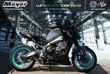 Yamaha MT-09 Umbau *kostenlose Lieferung* - Yamaha Motorräder in Aachen