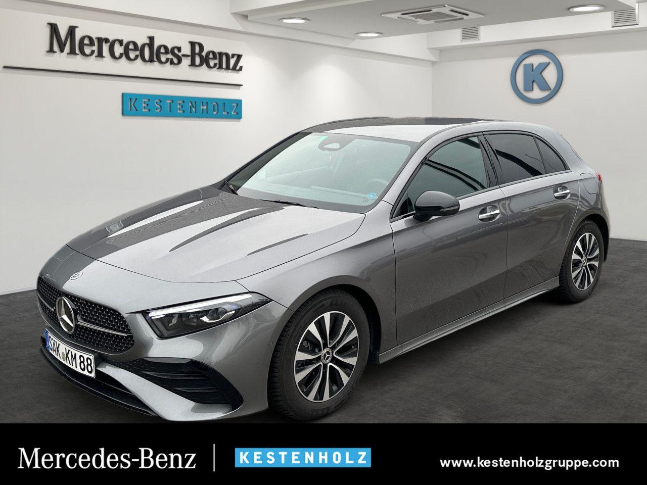 Mercedes-Benz A 200 AMG+NIGHT+PARK+KEYLESS+MULTIBEAM