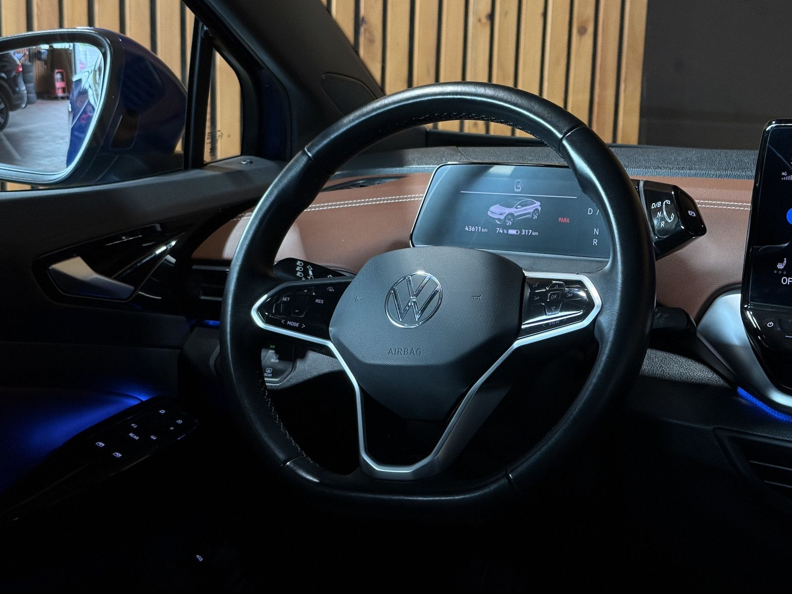 Volkswagen ID.5 Pro Performane Navi*AHK*ACC*LED*Kam*Keyless foto 20
