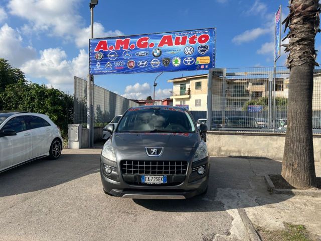 Peugeot 3008 1.6 HDi 110CV Outdoor