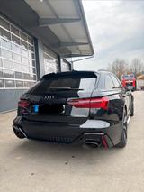 Audi RS6 4.0 TFSI  quattro 600PS Matrix KEIN Keramik - Audi RS6: Ps