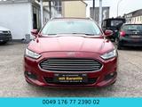 Ford Mondeo Turnier Business Edition*TÜV NEU*NAVI* - rote Ford Mondeo