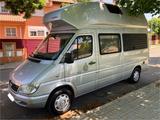 Mercedes-Benz Sprinter James Cook Silver Edition