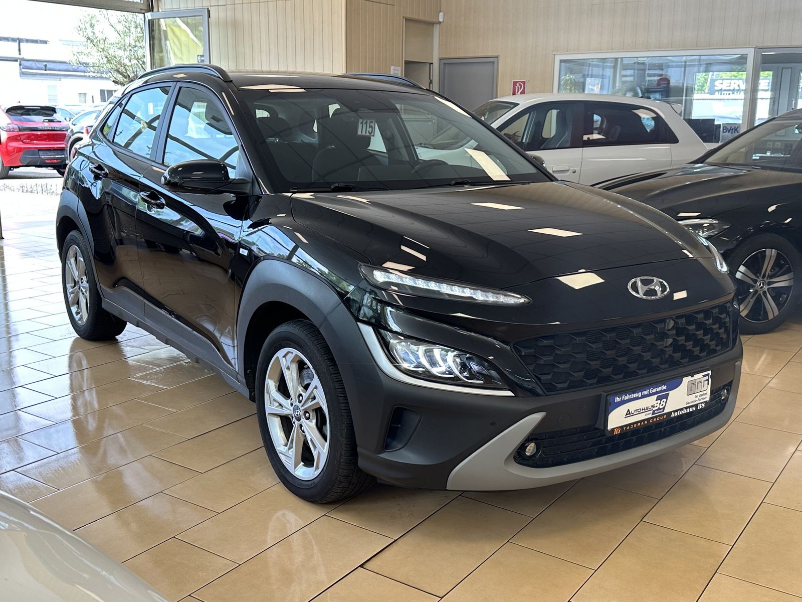 Hyundai Kona Trend*Krell*CAM*Tempo*1.hand*LED*Navi*SHZ imagem 3