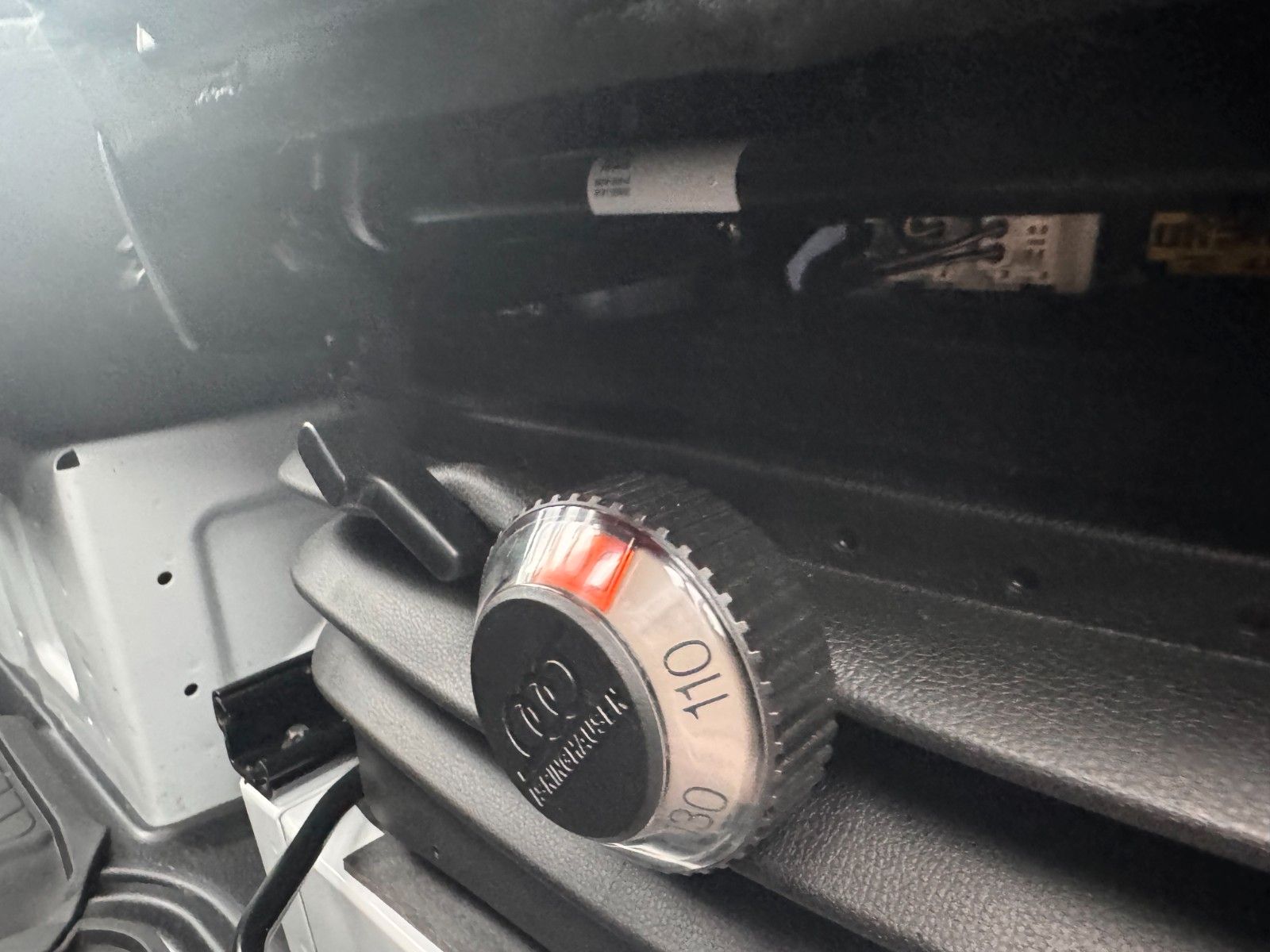 Fahrzeugabbildung Mercedes-Benz Sprinter 317 CDI 3665 Klima Kamera Schwingsitz