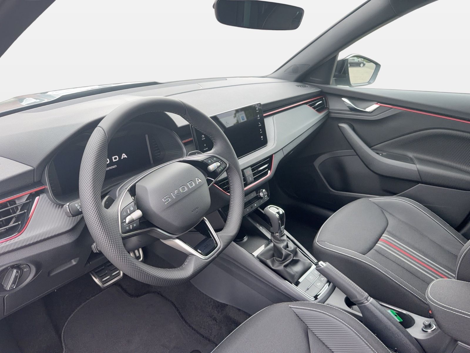 Skoda Kamiq - Bild 8