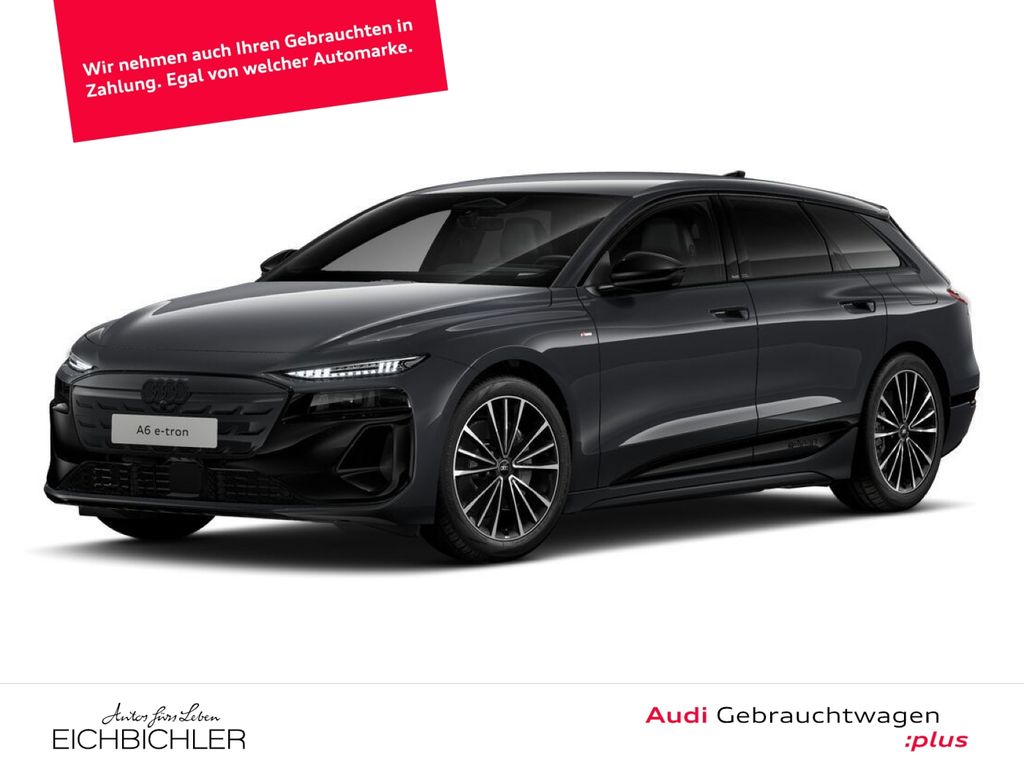 Audi A6 e-tron