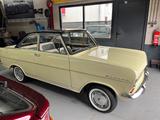 Opel Kadett A Coupe - Opel Kadett: A