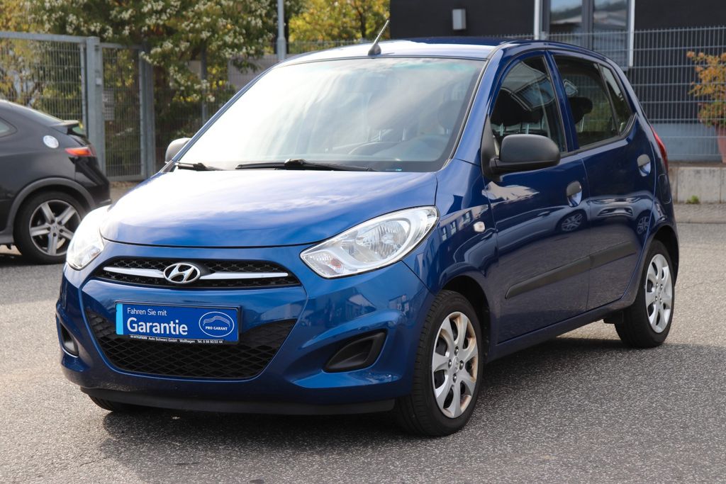 Angebot ansehen Hyundai i10
