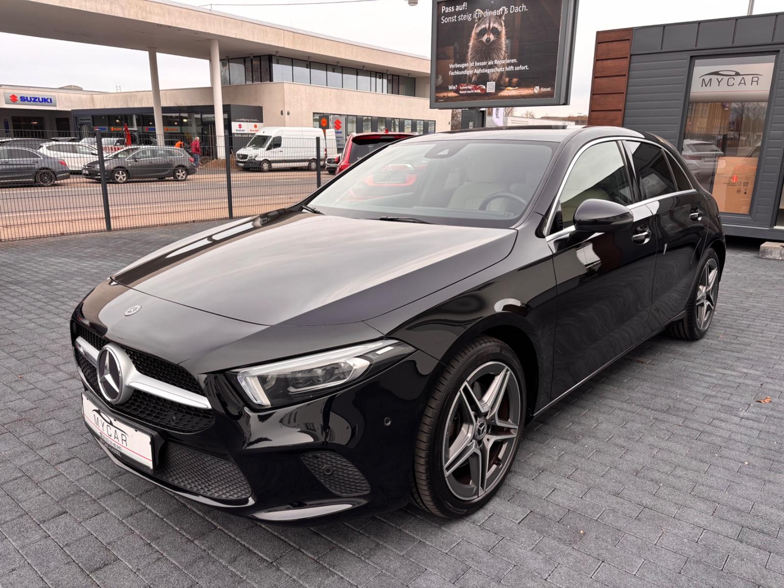 Mercedes-Benz A 220 Progressive/Leder/LED/Kamera/18 Zoll AMG