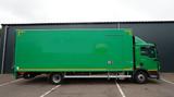 MAN TGL 12.190 Closed box truck - MAN Truck