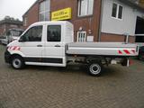 Volkswagen Crafter 35 DoKa L2 RWD Klima AHK 3,5t wie neu - Volkswagen T5 doka
