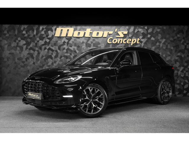 ASTON MARTIN DBX