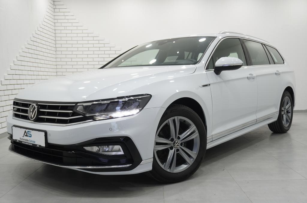 Volkswagen Passat 2.0 TDi 4Motion R-Line DSG Leder/AHK/Kame